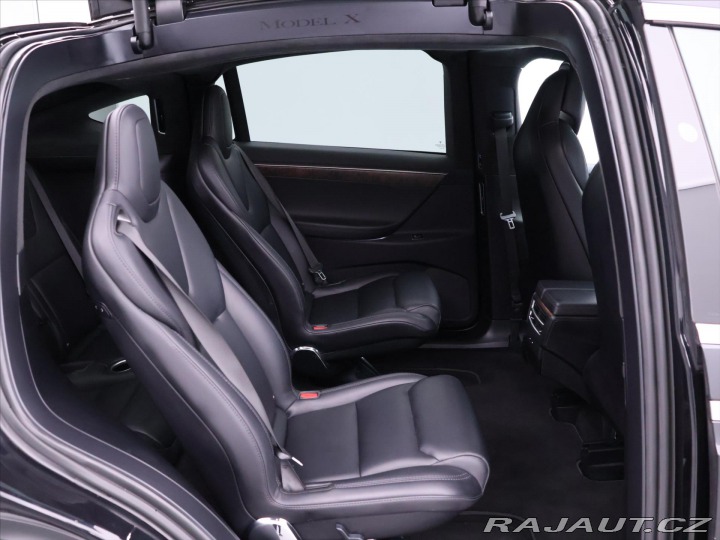 Tesla Model X 75D Dual Motor 193kW 2018