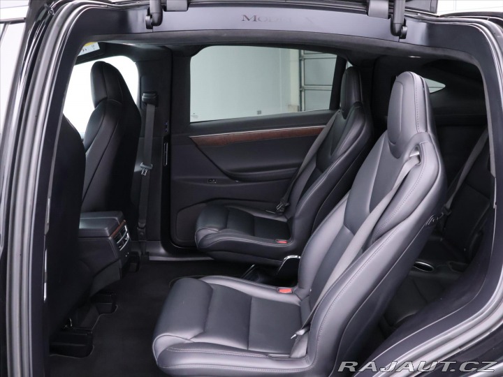 Tesla Model X 75D Dual 386kW SOH 89,6% 2018