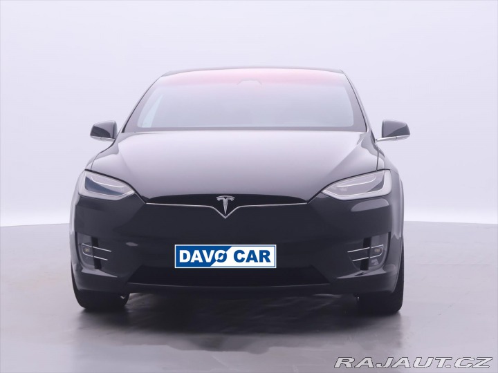 Tesla Model X 75D Dual 386kW SOH 89,6% 2018