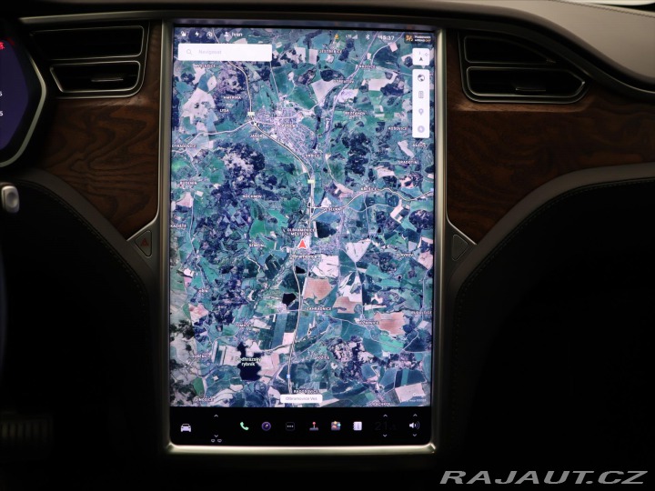 Tesla Model X 75D Dual 386kW SOH 89,6% 2018