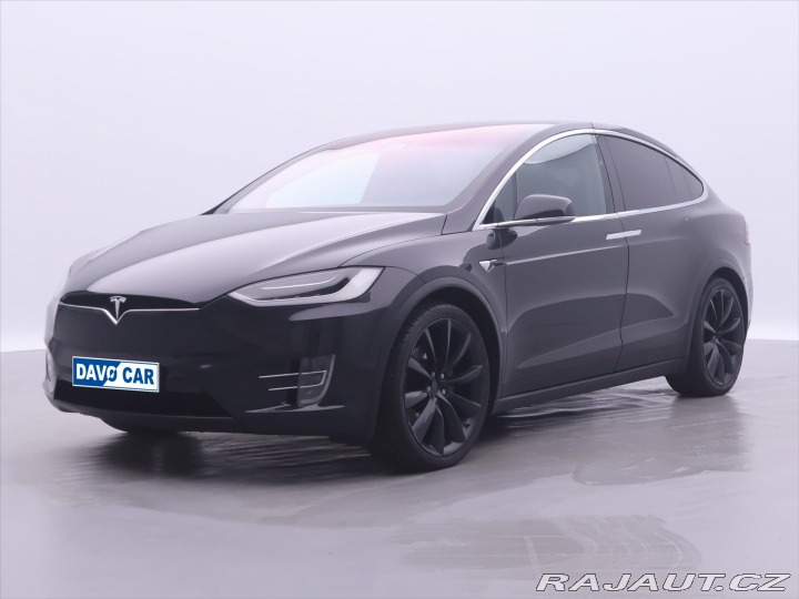 Tesla Model X 75D Dual 386kW SOH 89,6% 2018