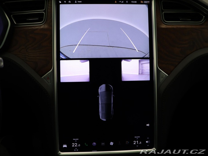 Tesla Model X 75D Dual 386kW SOH 89,6% 2018