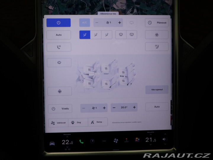 Tesla Model X 75D Dual Motor 193kW 2018