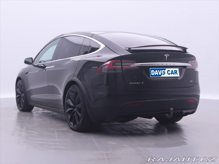 Tesla Model X 75D Dual Motor 193kW 2018