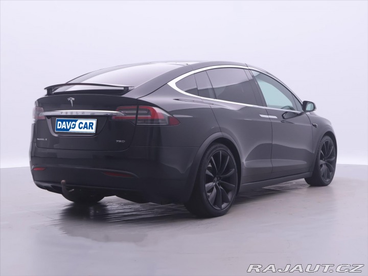 Tesla Model X 75D Dual 386kW SOH 89,6% 2018
