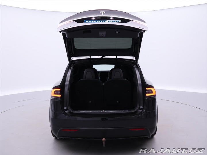 Tesla Model X 75D Dual Motor 193kW 2018