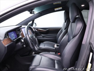 Tesla Model X 75D Dual Motor 193kW 2018