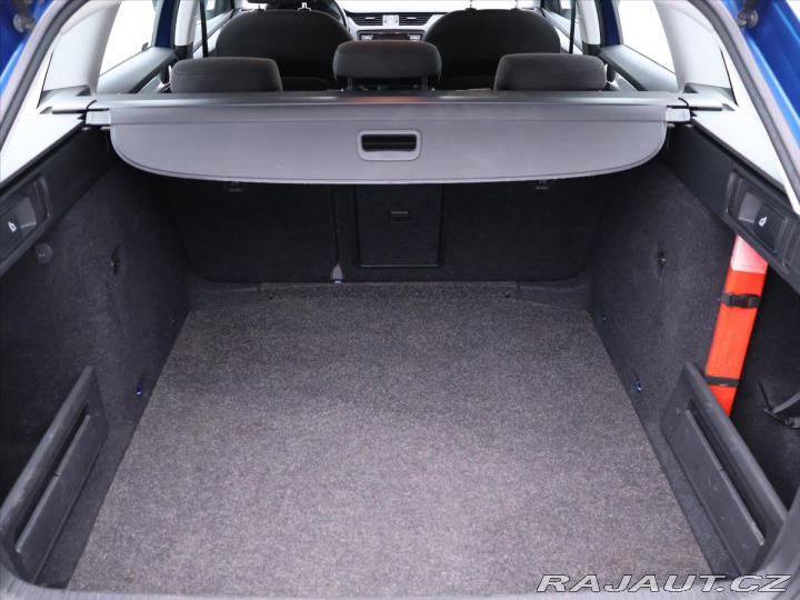 Škoda Octavia 1,6 TDI 81kW Style CZ DPH 2017