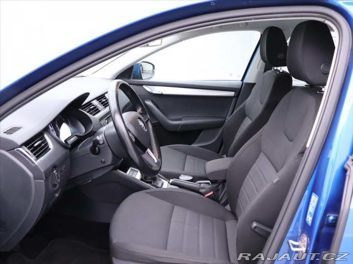 Škoda Octavia 1,6 TDI 81kW Style CZ DPH 2017