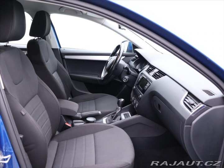 Škoda Octavia 1,6 TDI 81kW Style CZ DPH 2017