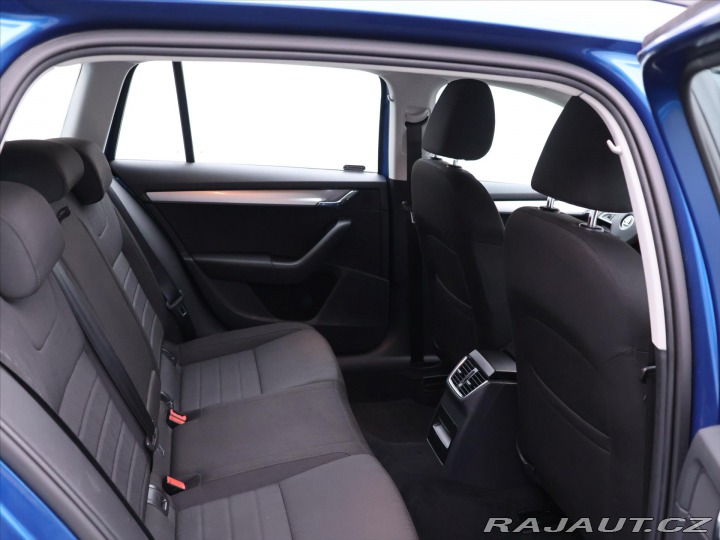 Škoda Octavia 1,6 TDI 81kW Style CZ DPH 2017