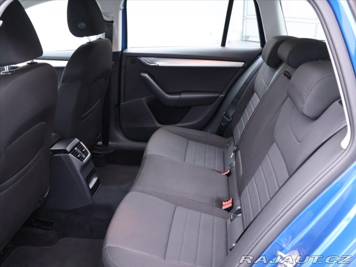 Škoda Octavia 1,6 TDI 81kW Style CZ DPH 2017