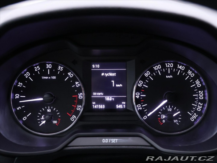Škoda Octavia 1,6 TDI 81kW Style CZ DPH 2017