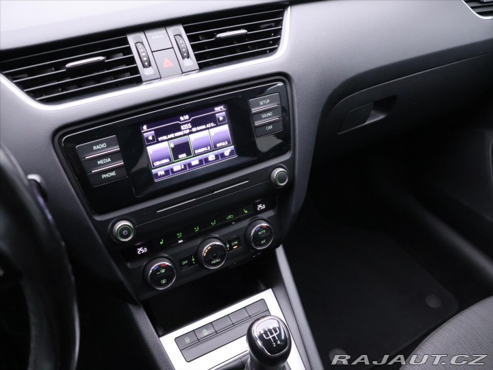 Škoda Octavia 1,6 TDI 81kW Style CZ DPH 2017