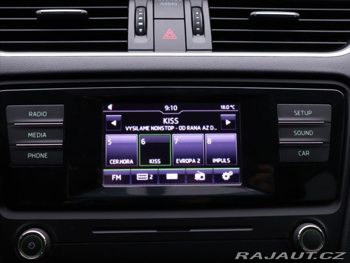 Škoda Octavia 1,6 TDI 81kW Style CZ DPH 2017