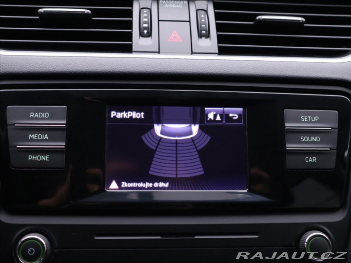 Škoda Octavia 1,6 TDI 81kW Style CZ DPH 2017