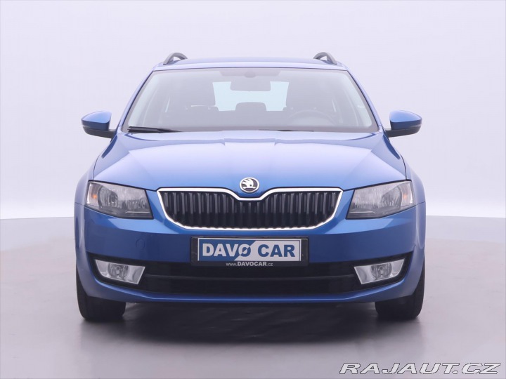Škoda Octavia 1,6 TDI 81kW Style CZ DPH 2017