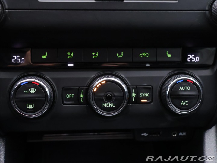 Škoda Octavia 1,6 TDI 81kW Style CZ DPH 2017