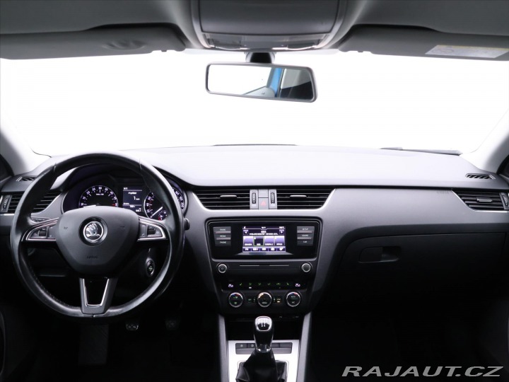 Škoda Octavia 1,6 TDI 81kW Style CZ DPH 2017