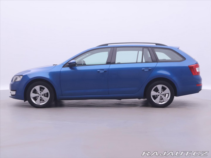 Škoda Octavia 1,6 TDI 81kW Style CZ DPH 2017