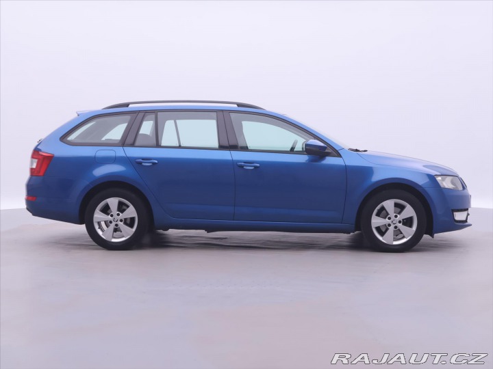 Škoda Octavia 1,6 TDI 81kW Style CZ DPH 2017