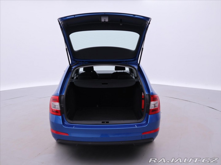 Škoda Octavia 1,6 TDI 81kW Style CZ DPH 2017