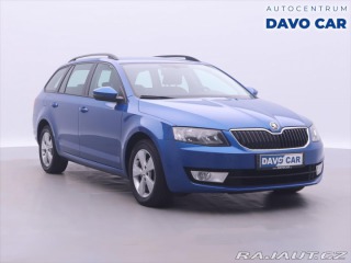 Škoda Octavia 1,6 TDI 81kW Style CZ DPH 2017
