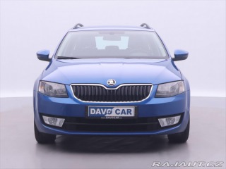 Škoda Octavia 1,6 TDI 81kW Style CZ DPH 2017