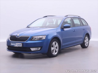 Škoda Octavia 1,6 TDI 81kW Style CZ DPH 2017