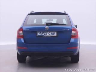 Škoda Octavia 1,6 TDI 81kW Style CZ DPH 2017