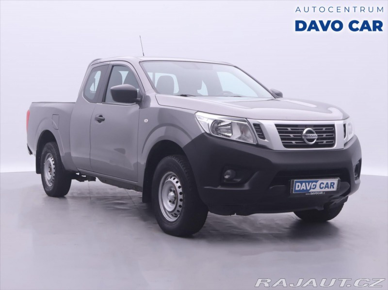 Nissan Navara 2,3 dCi 120kW King Cab CZ