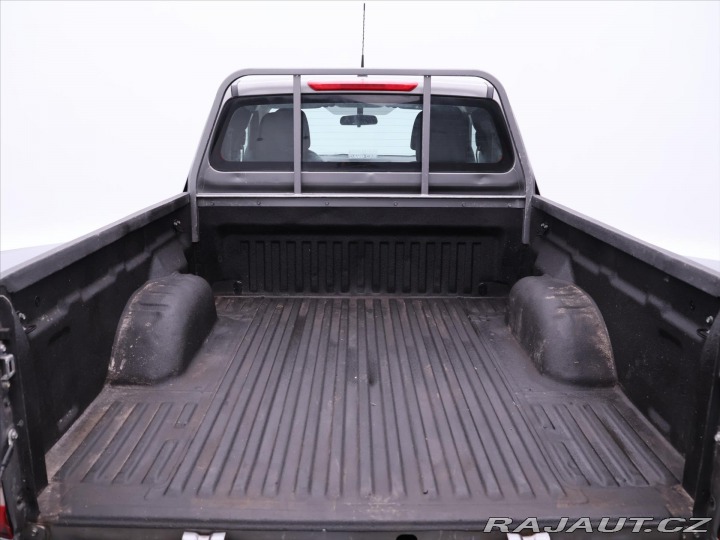 Nissan Navara 2,3 dCi 120kW King Cab CZ 2017