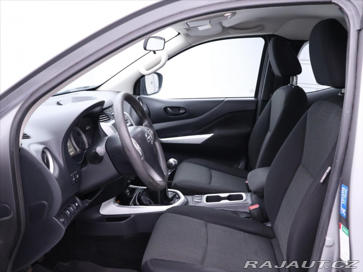 Nissan Navara 2,3 dCi 120kW King Cab CZ 2017