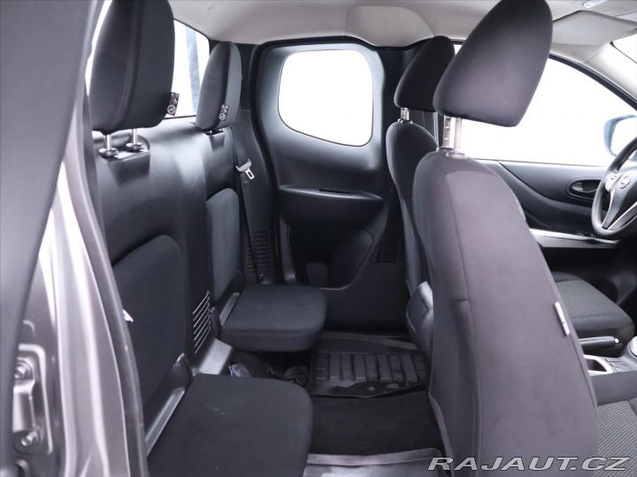 Nissan Navara 2,3 dCi 120kW King Cab CZ 2017