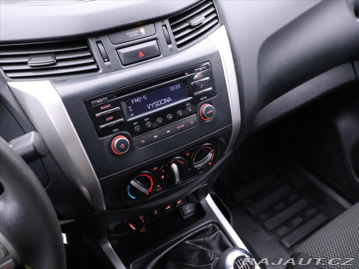 Nissan Navara 2,3 dCi 120kW King Cab CZ 2017