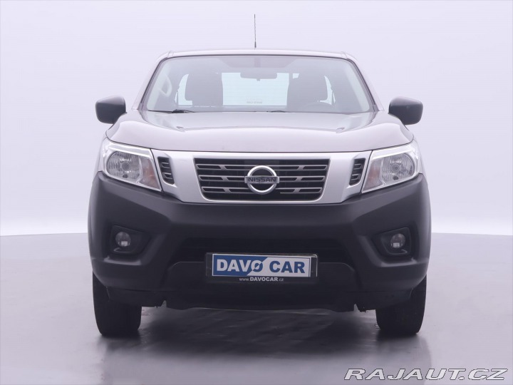 Nissan Navara 2,3 dCi 120kW King Cab CZ 2017