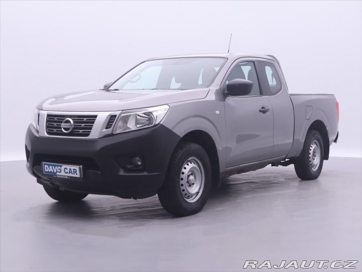 Nissan Navara 2,3 dCi 120kW King Cab CZ 2017