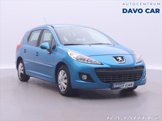 Peugeot 207 1,6 HDI 68kW Klimatizace