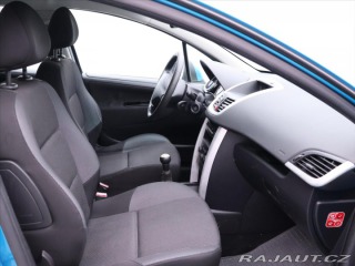 Peugeot 207 1,6 HDI 68kW Klimatizace 2011