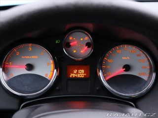 Peugeot 207 1,6 HDI 68kW Klimatizace 2011