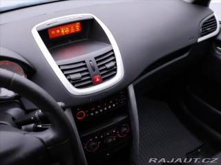 Peugeot 207 1,6 HDI 68kW Klimatizace 2011