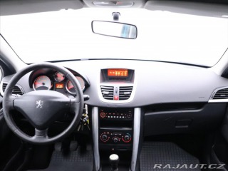 Peugeot 207 1,6 HDI 68kW Klimatizace 2011