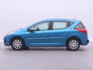 Peugeot 207 1,6 HDI 68kW Klimatizace 2011