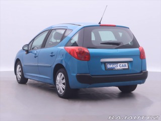 Peugeot 207 1,6 HDI 68kW Klimatizace 2011