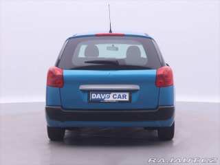 Peugeot 207 1,6 HDI 68kW Klimatizace 2011