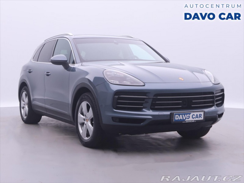 Porsche Cayenne 3,0 250kW 4x4 DPH ALU