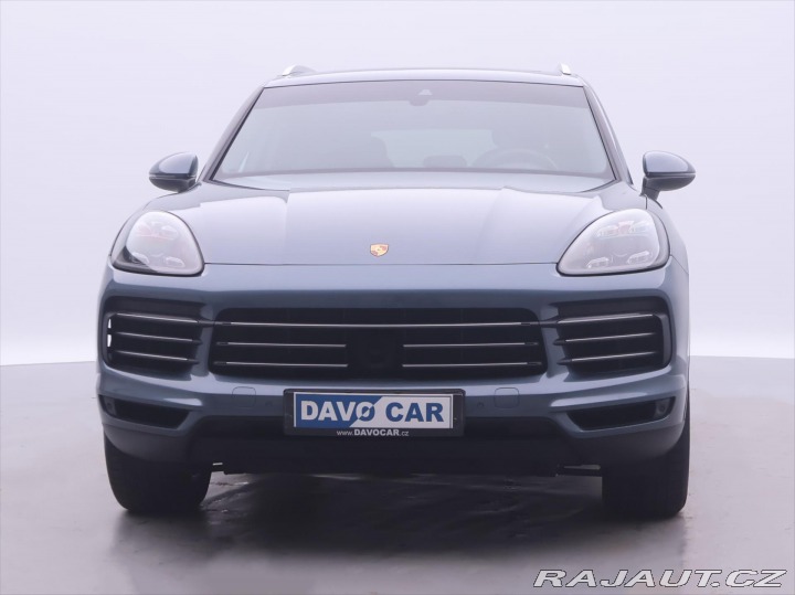 Porsche Cayenne 3,0 250kW 4x4 DPH ALU 2018