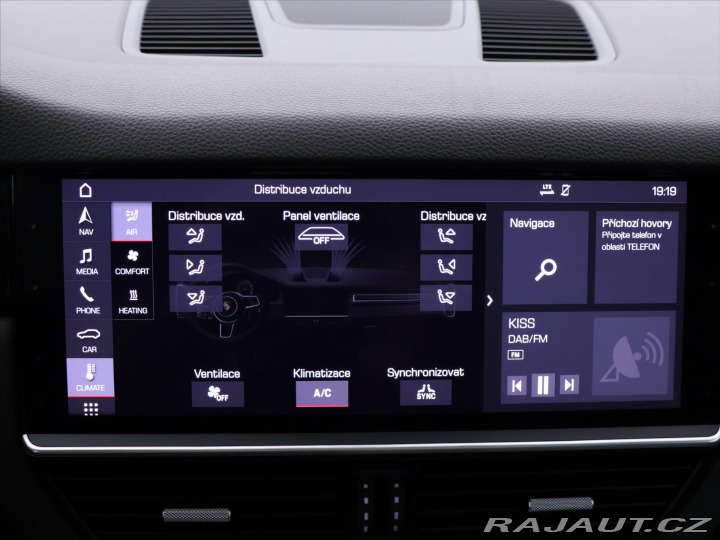 Porsche Cayenne 3,0 250kW 4x4 DPH ALU 2018