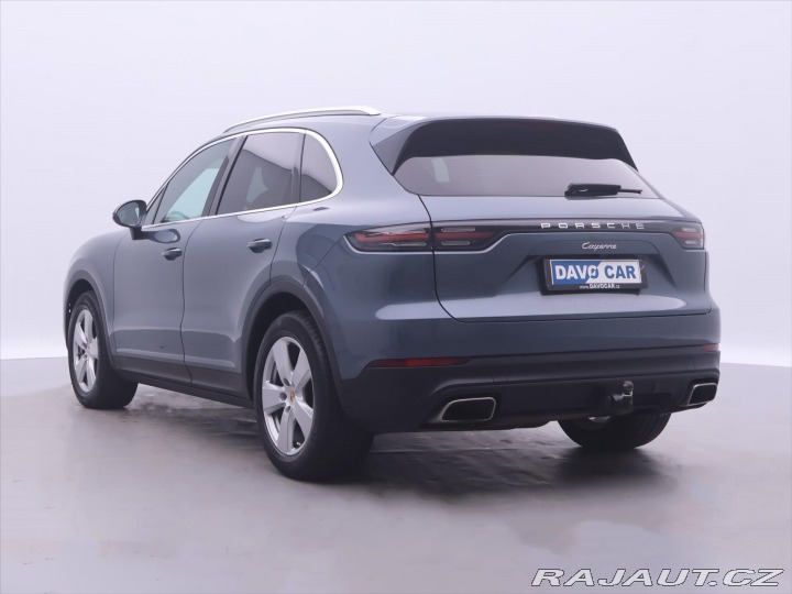 Porsche Cayenne 3,0 250kW 4x4 DPH ALU 2018