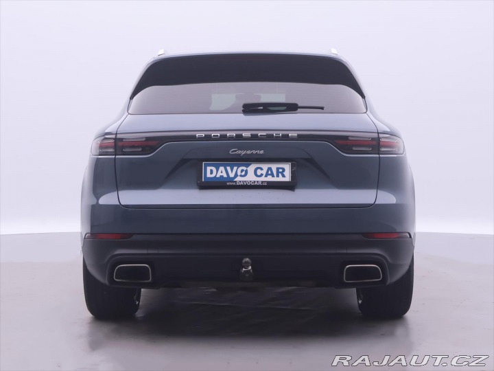 Porsche Cayenne 3,0 250kW 4x4 DPH ALU 2018